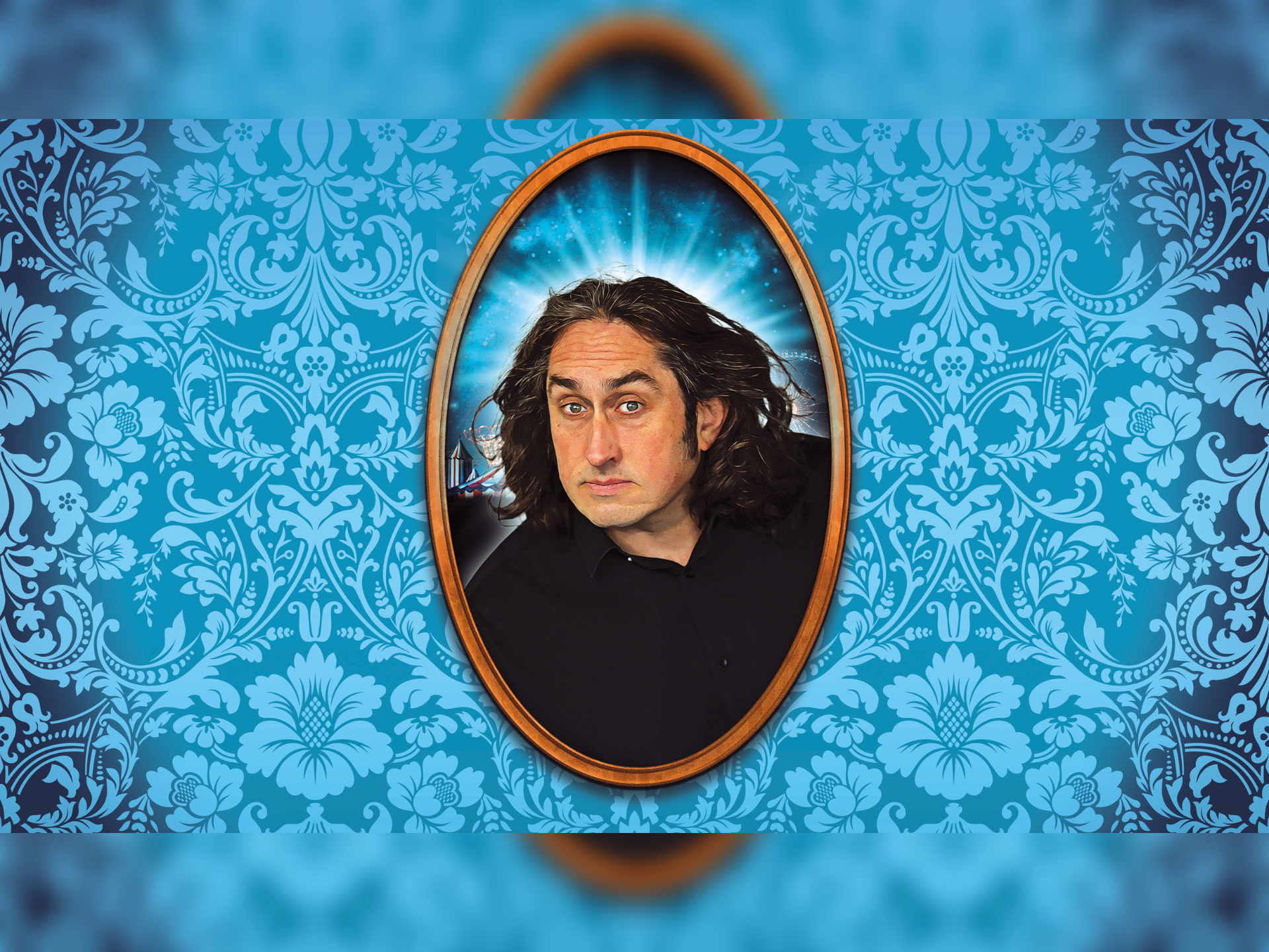 Ross Noble: Cranium of Curiosities