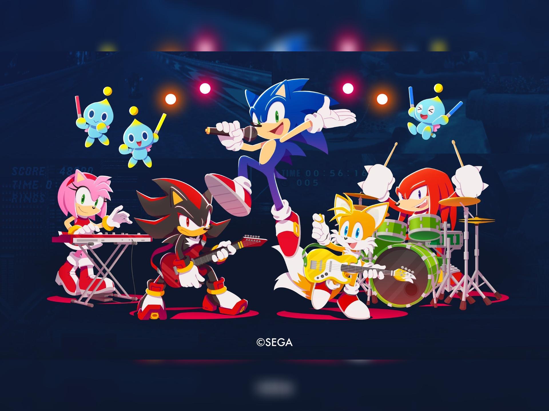 Sonic Live in Concert