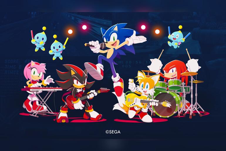 Sonic Live in Concert