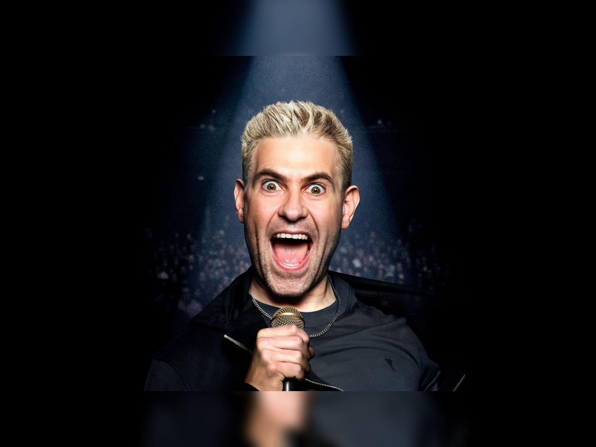 Simon Brodkin: Unleashed
