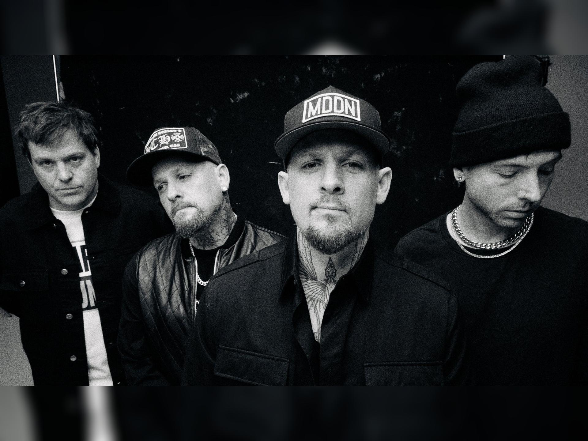 Good Charlotte, Yellowcard
