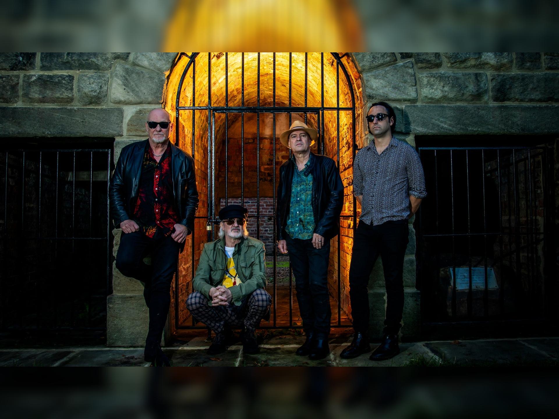 The Mission, Power of Dreams
