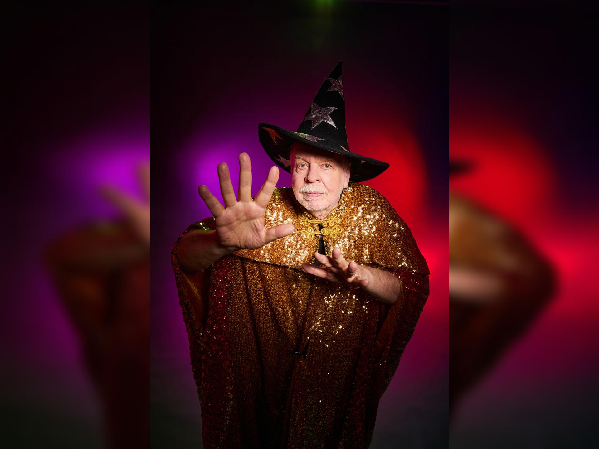 Rick Wakeman: The Wizard of Prog