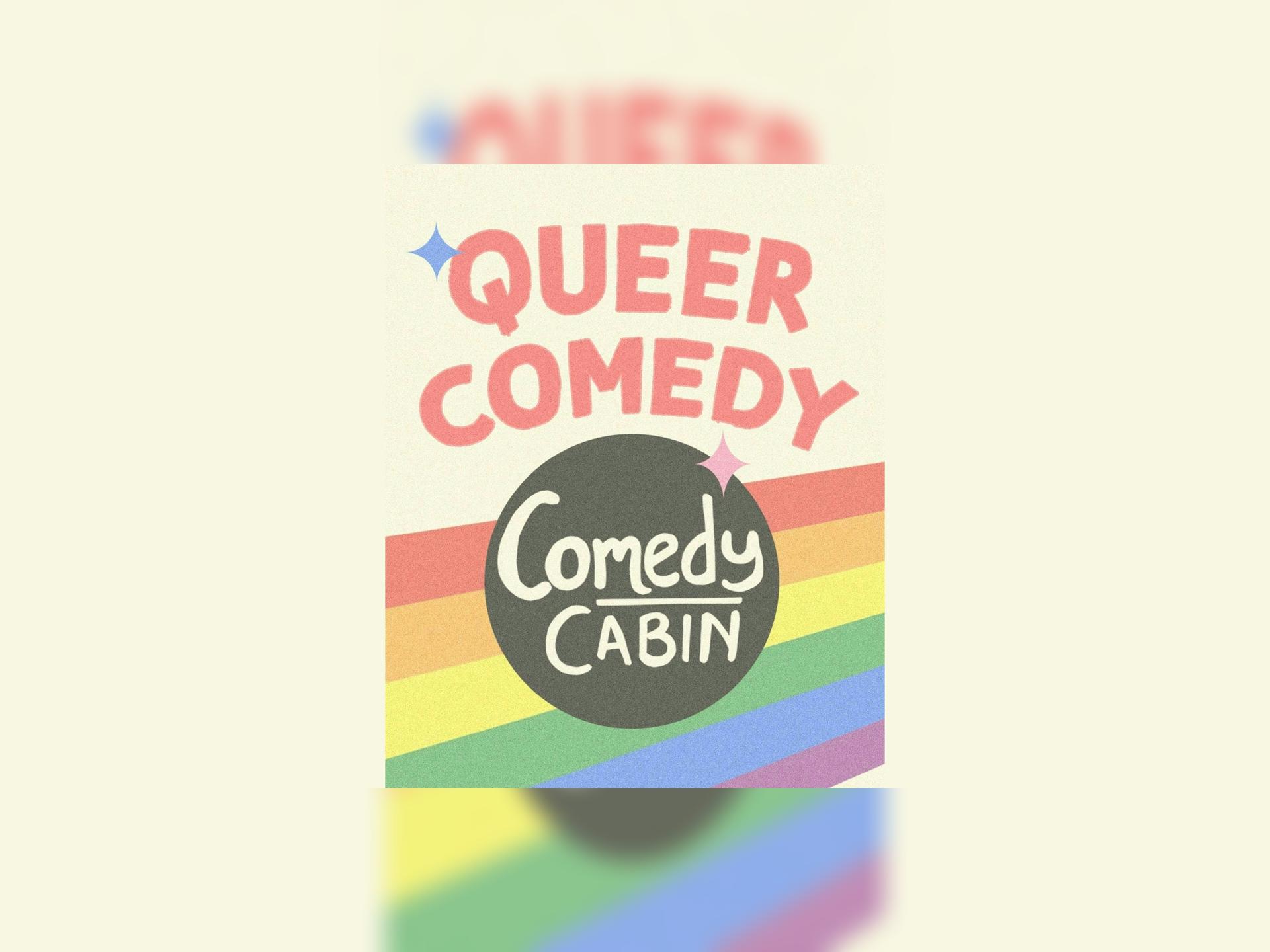Tuesday Queer Comedy Night