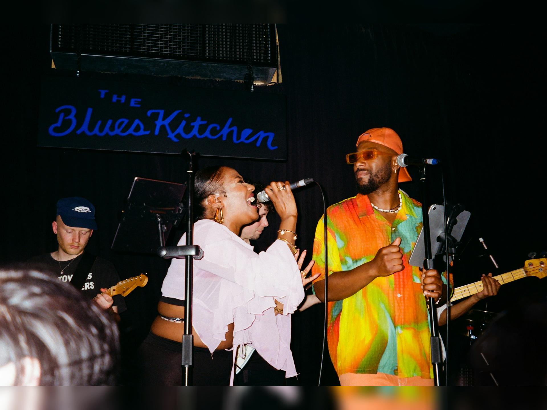 Thursdays Unheard: Emerging Talent Showcase