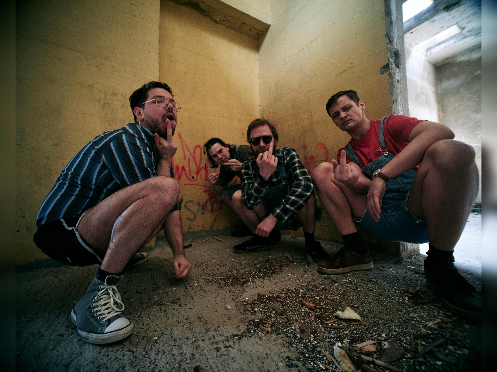 Joe & The Shitboys