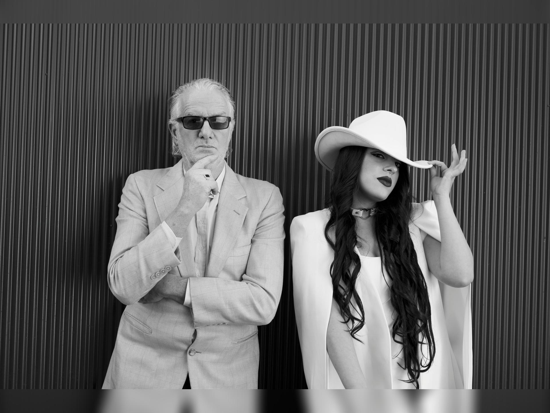 Mick Harvey & Amanda Acevedo + Georgio Valentino