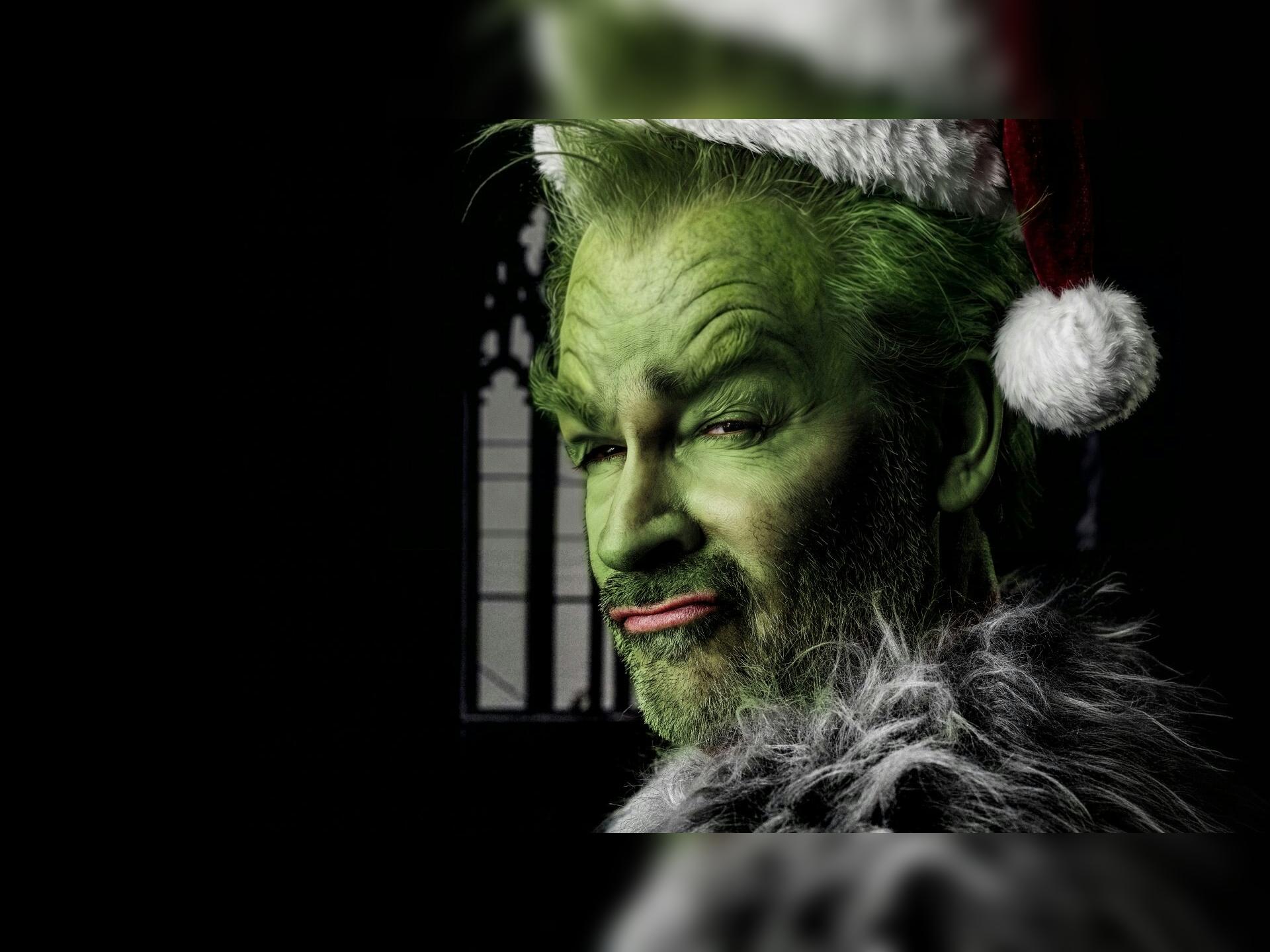 Adam Riches Is Sean Bean In ‘how The Bean Saved Christmas’