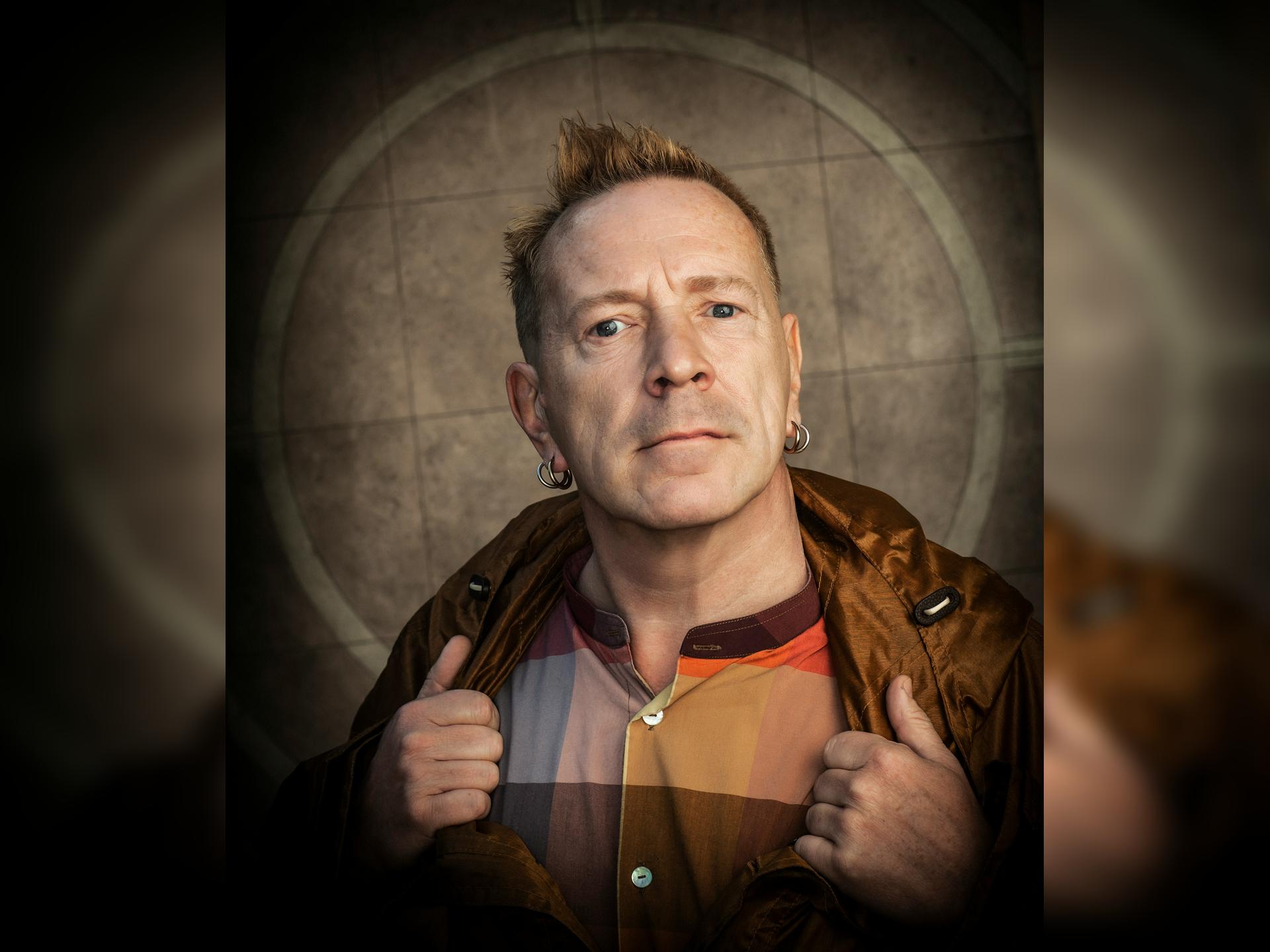 John Lydon - I Could Be Wrong, I Could Be Right