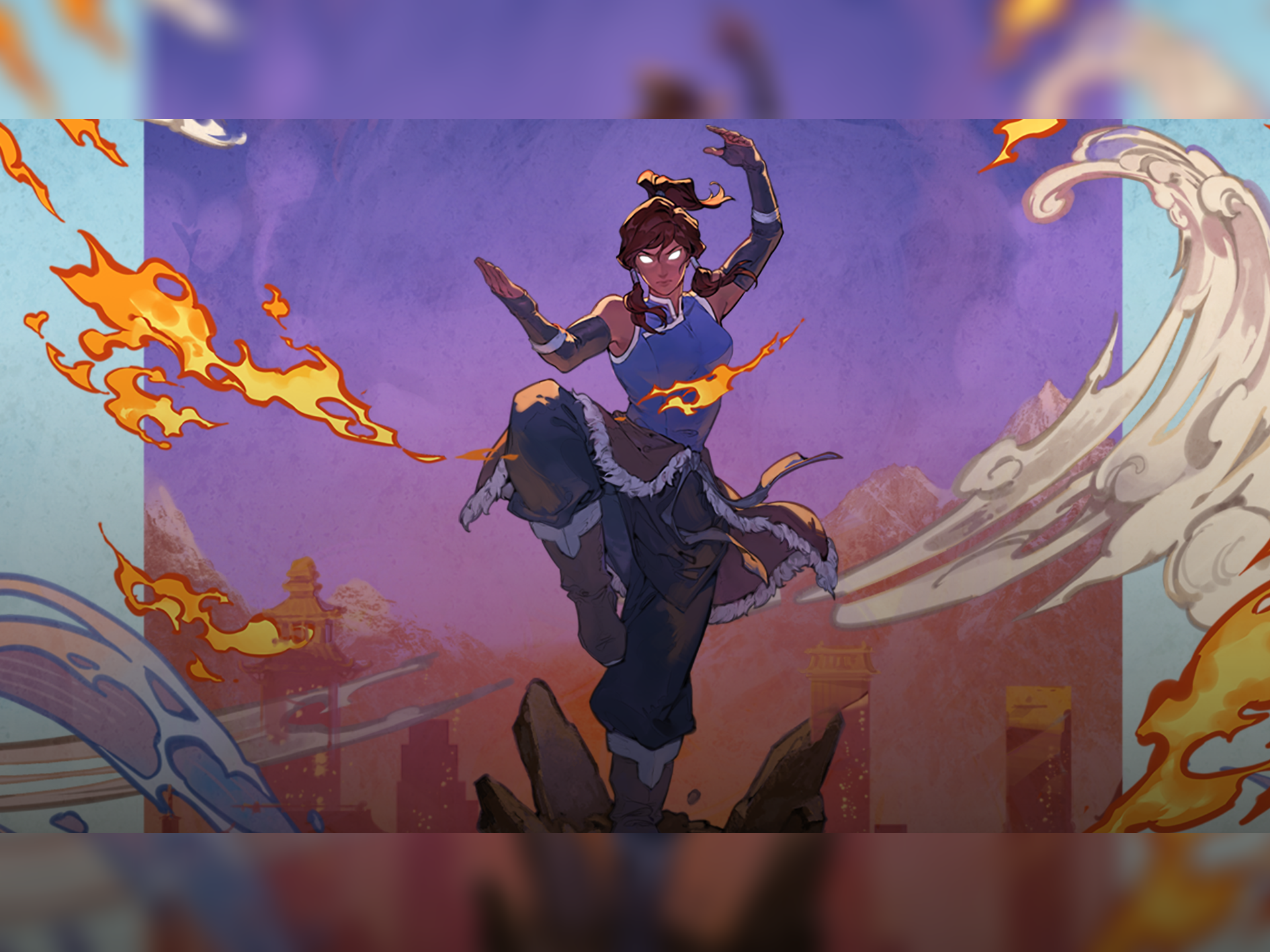 The Legend of Korra in Concert