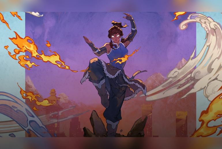 The Legend of Korra in Concert