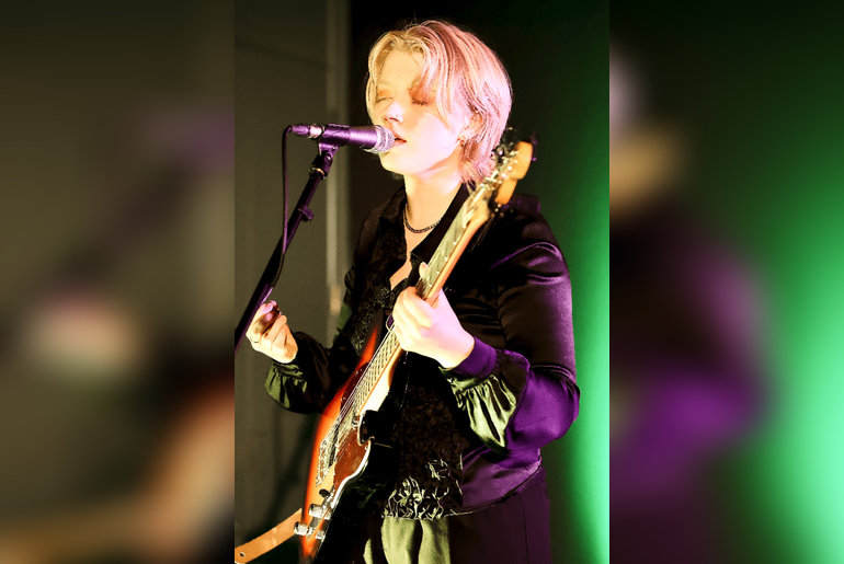 Rosie Frater-Taylor