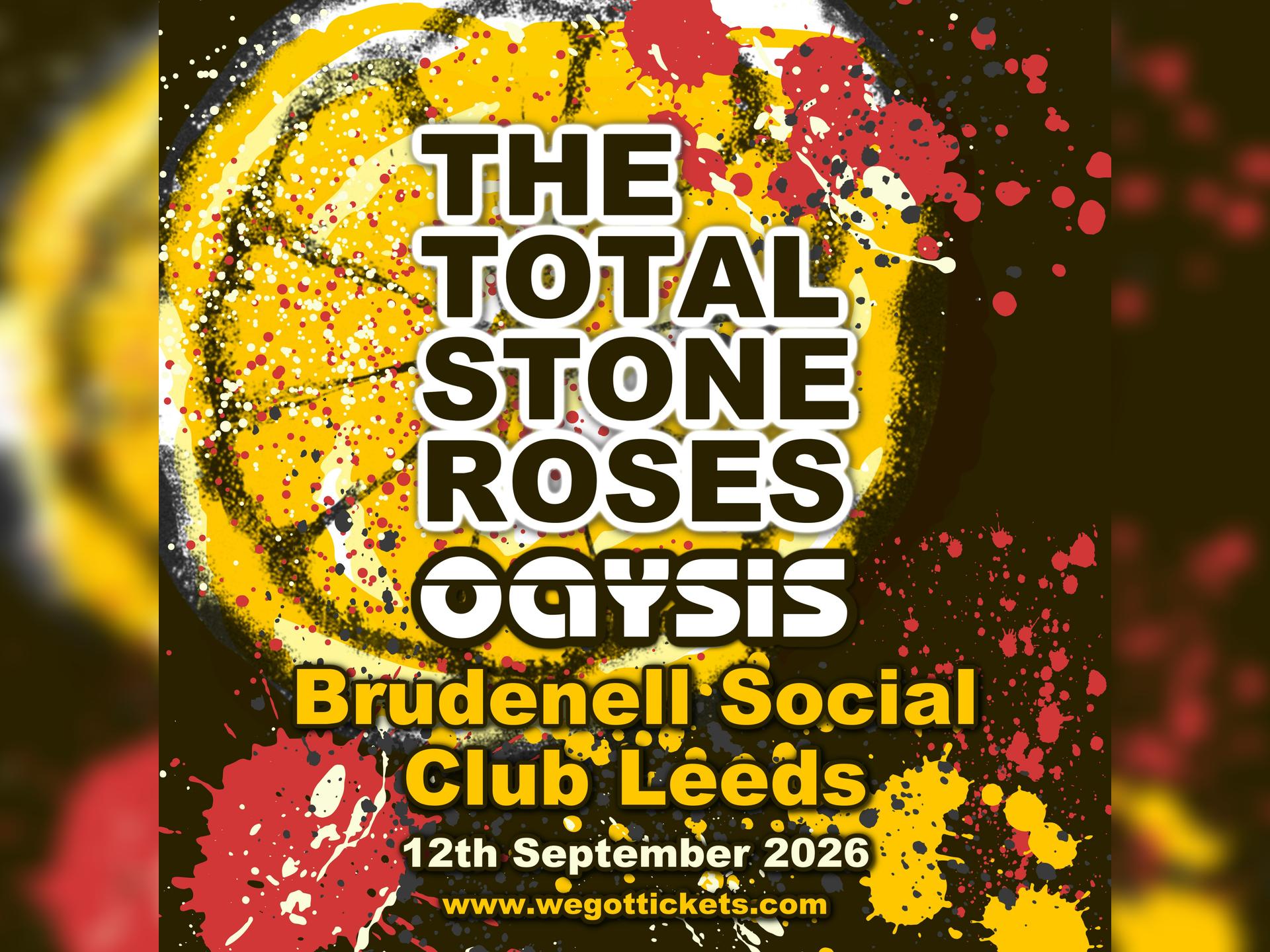 The Total Stone Roses
