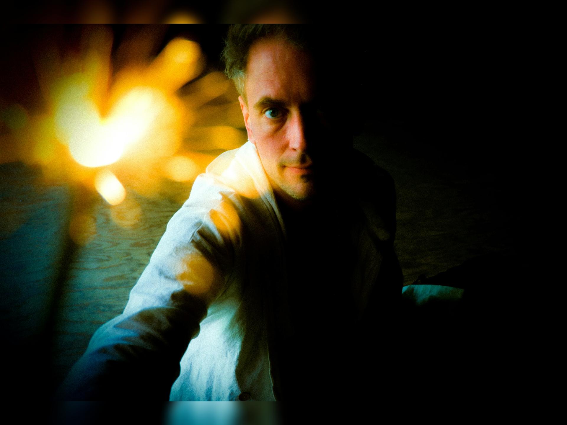 In the Round: Alabaster Deplume