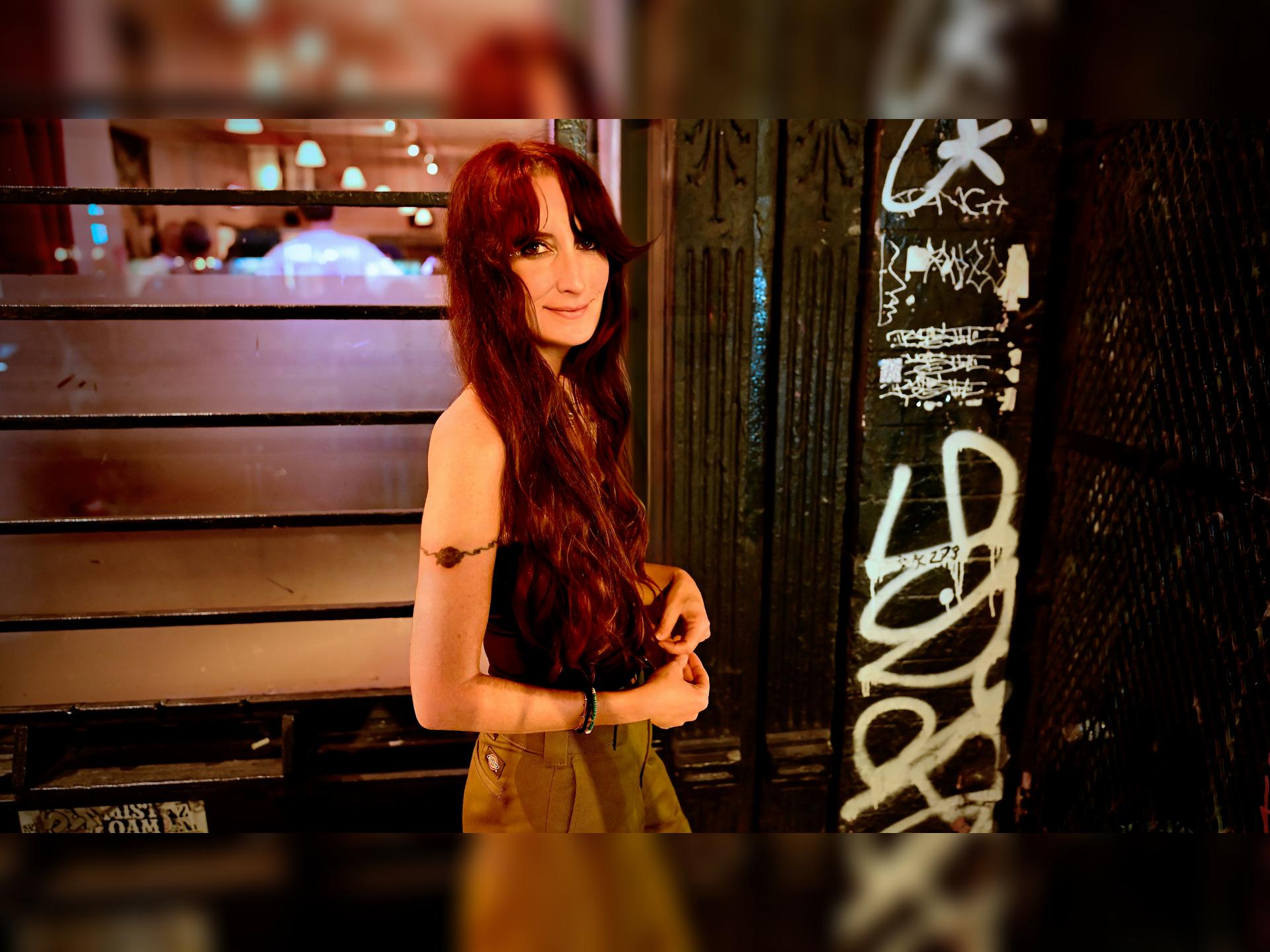 Maria Taylor