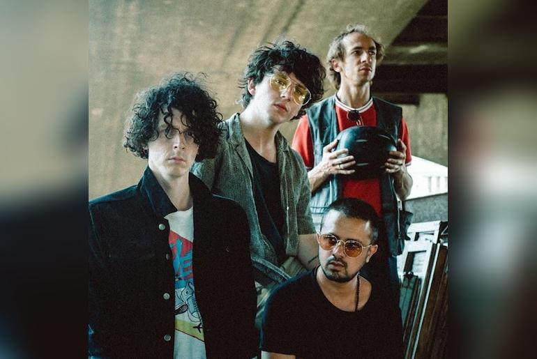 Mystery Jets