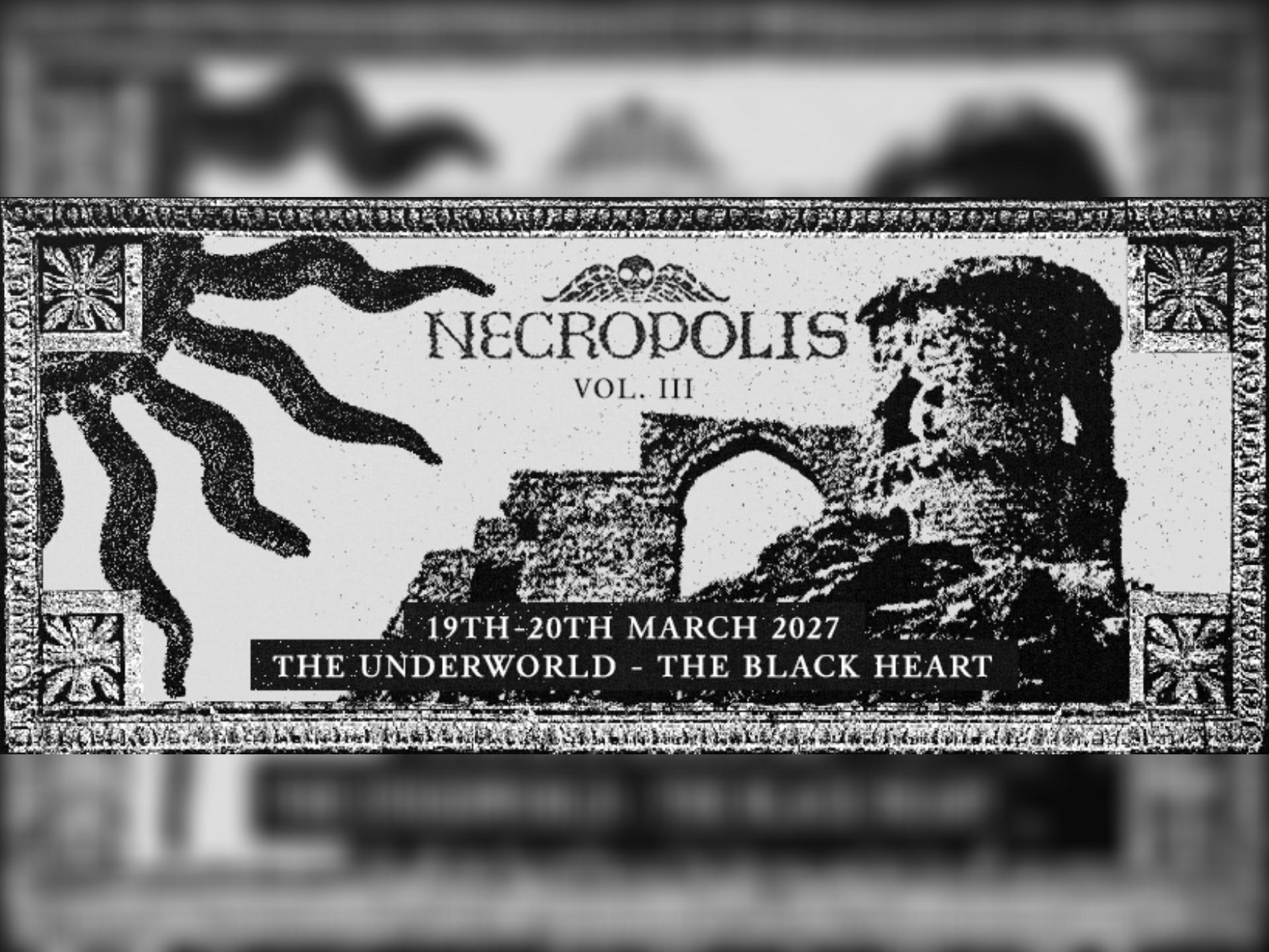 Necropolis Vol. III