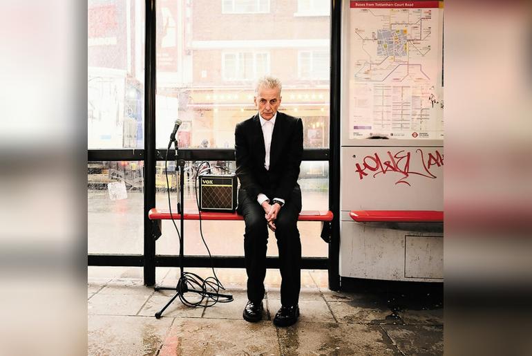 Peter Capaldi