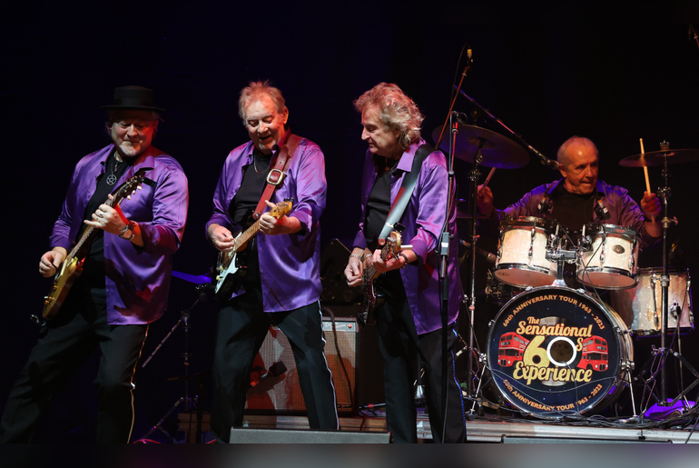 The Sensational 60s Experience