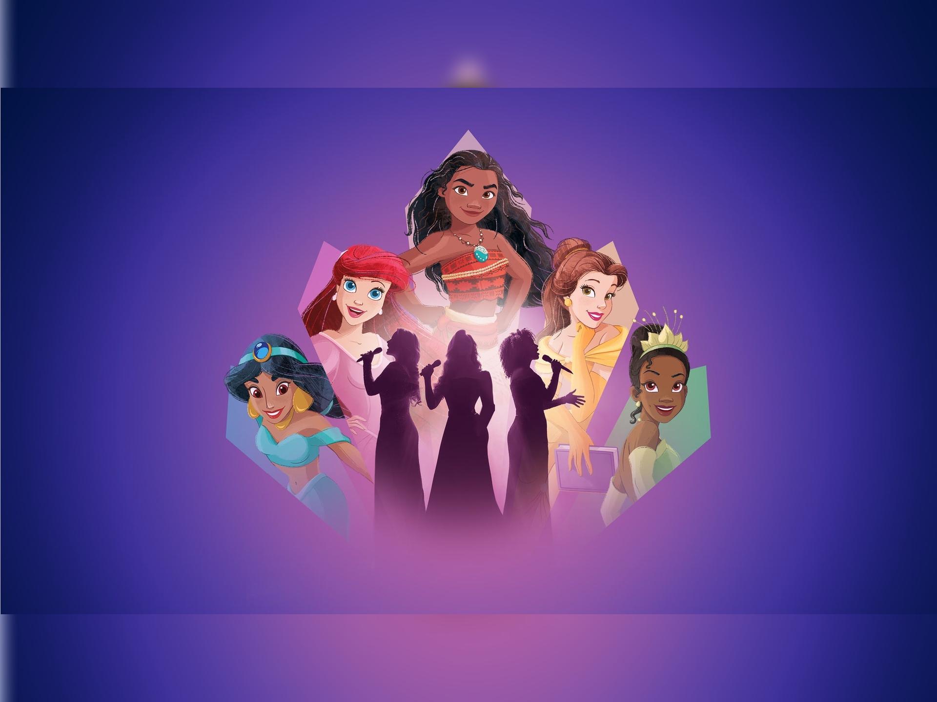 Disney Princess - The Concert