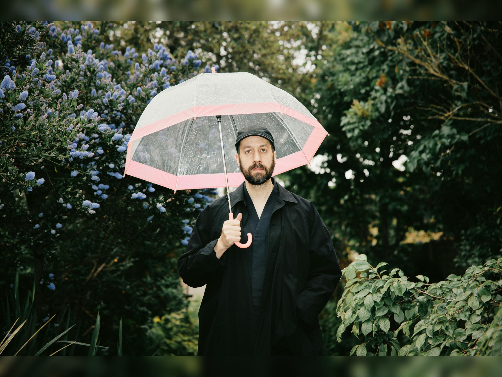 Gold Panda
