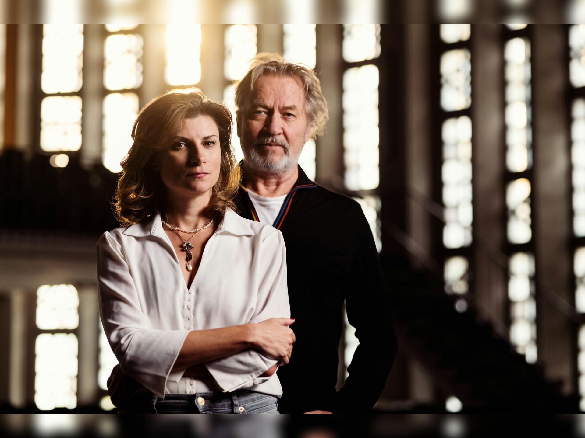 Tania Giannouli & Nils Petter Molvaer