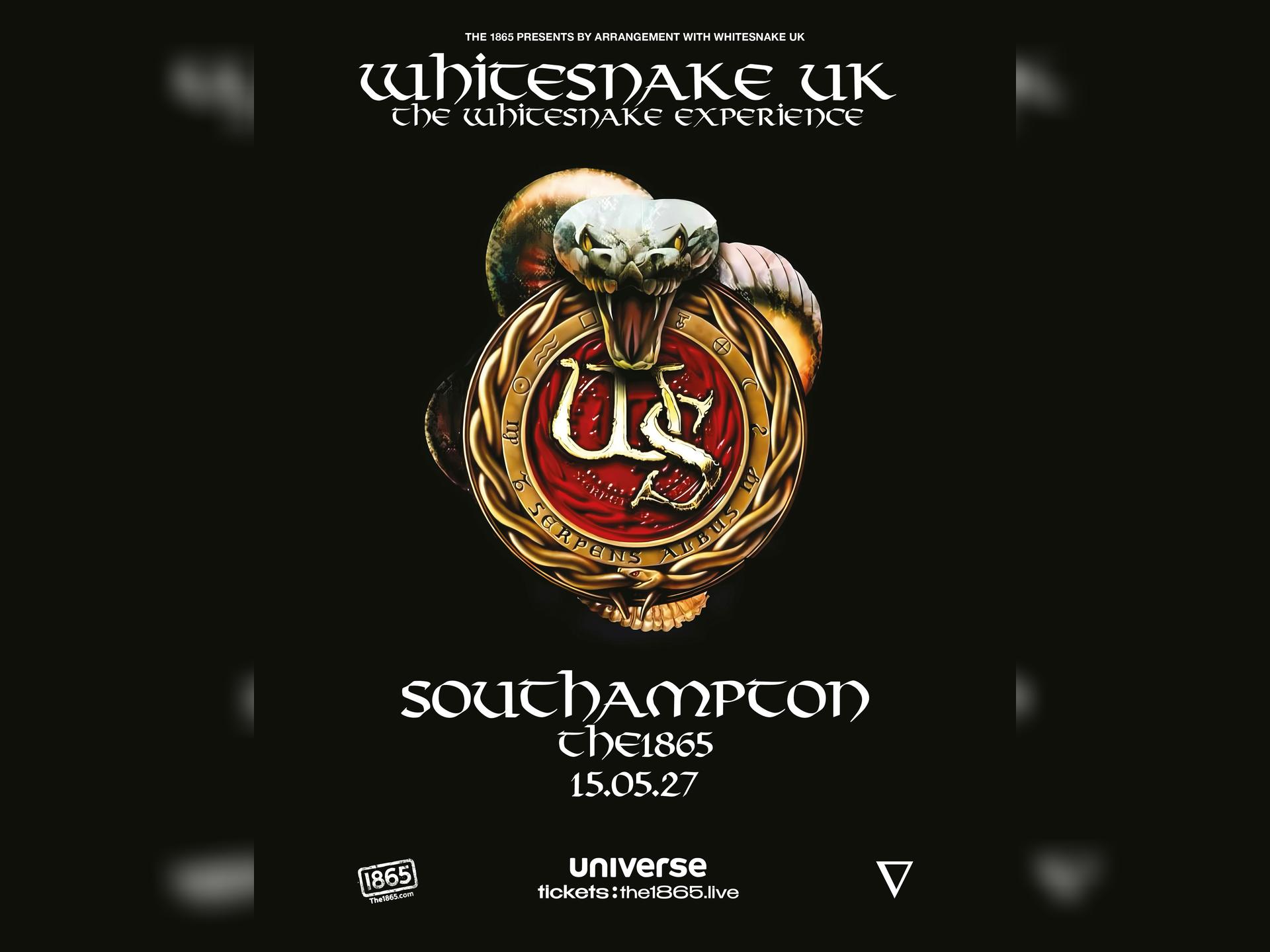 Whitesnake UK