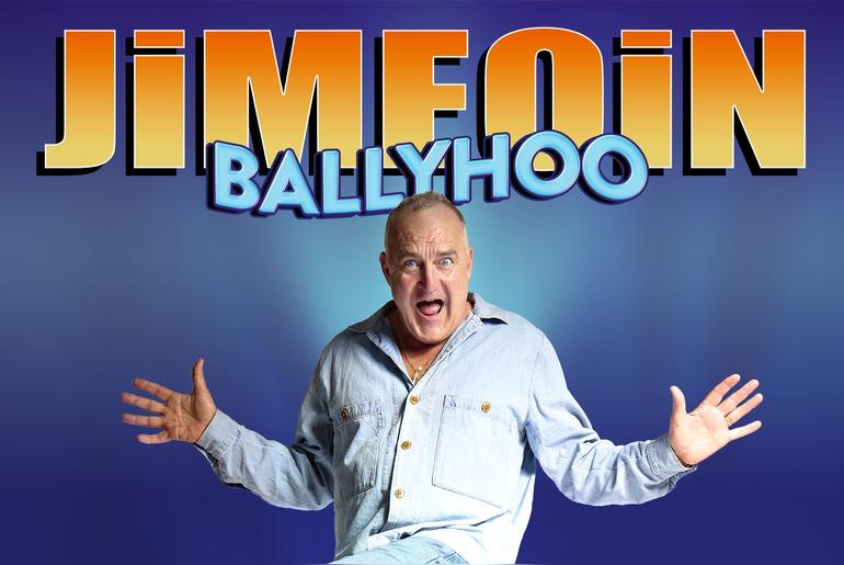 Jimeoin: Ballyhoo!
