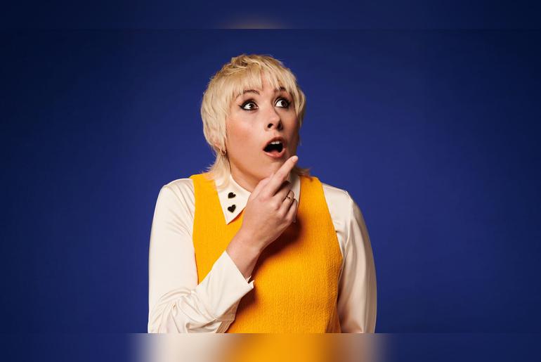 Maisie Adam: Whatsherface