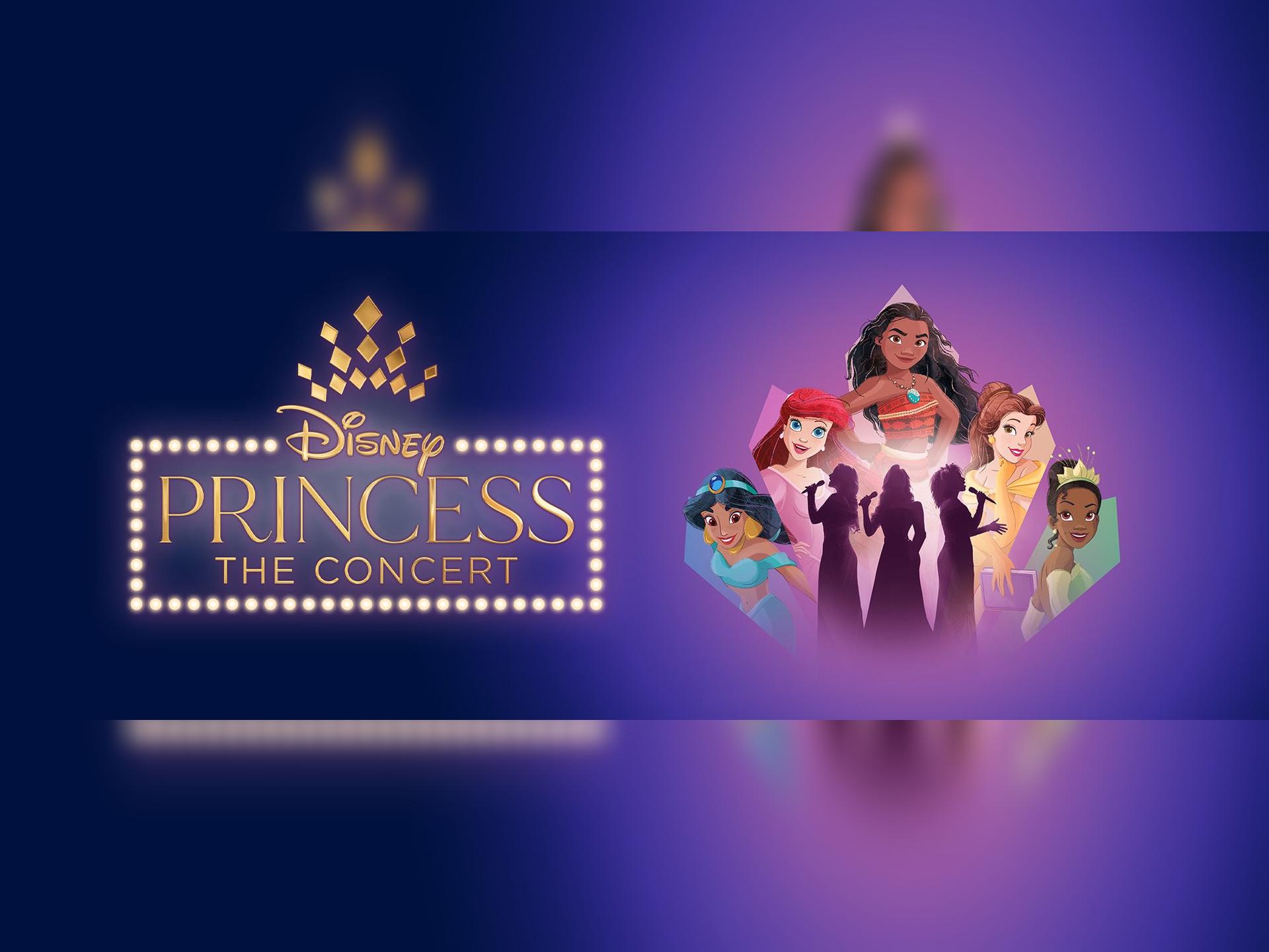 Disney Princess - The Concert