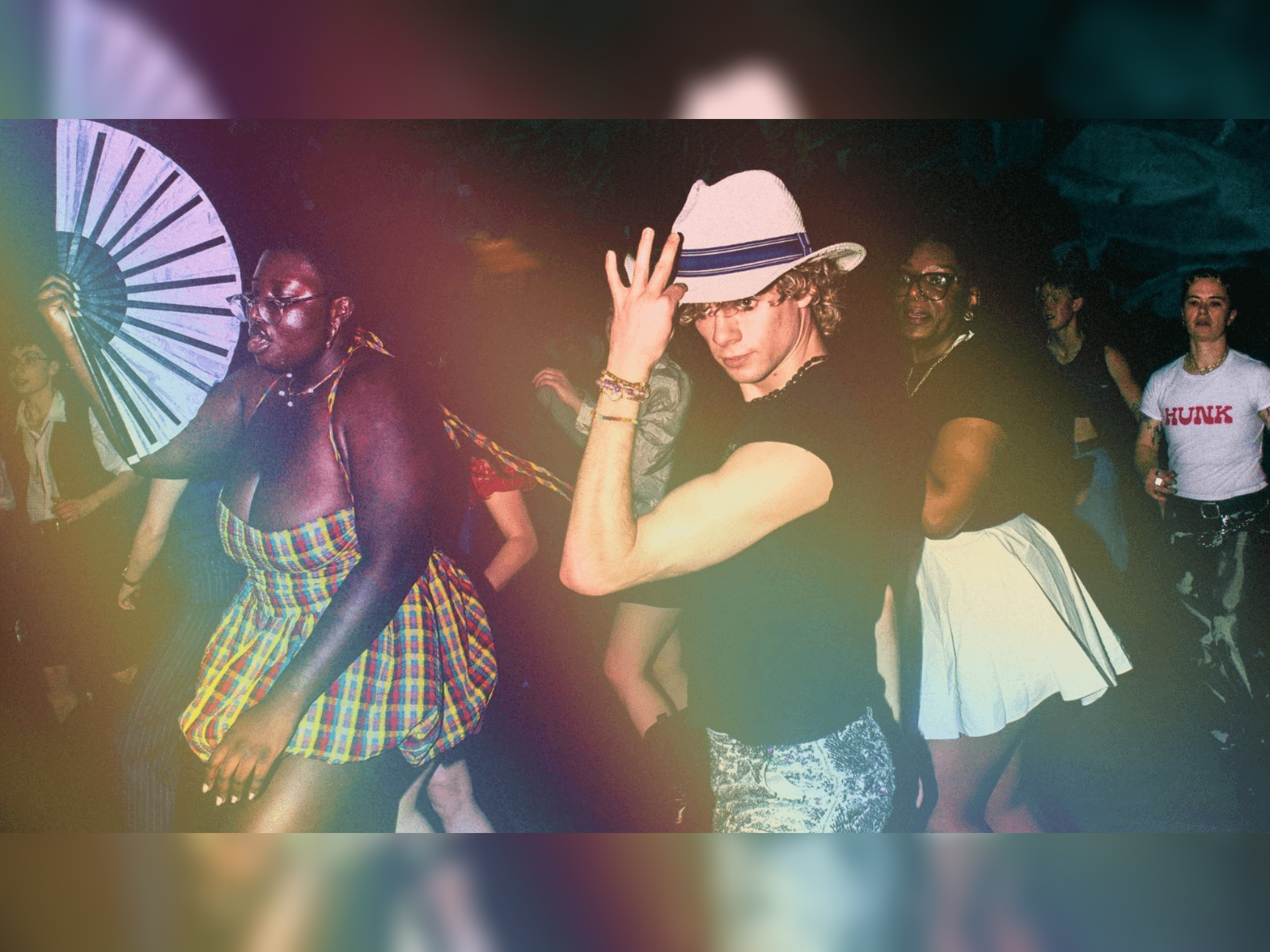 Strut X Qldc's Bad Friday Ball - Haunted Hoedown