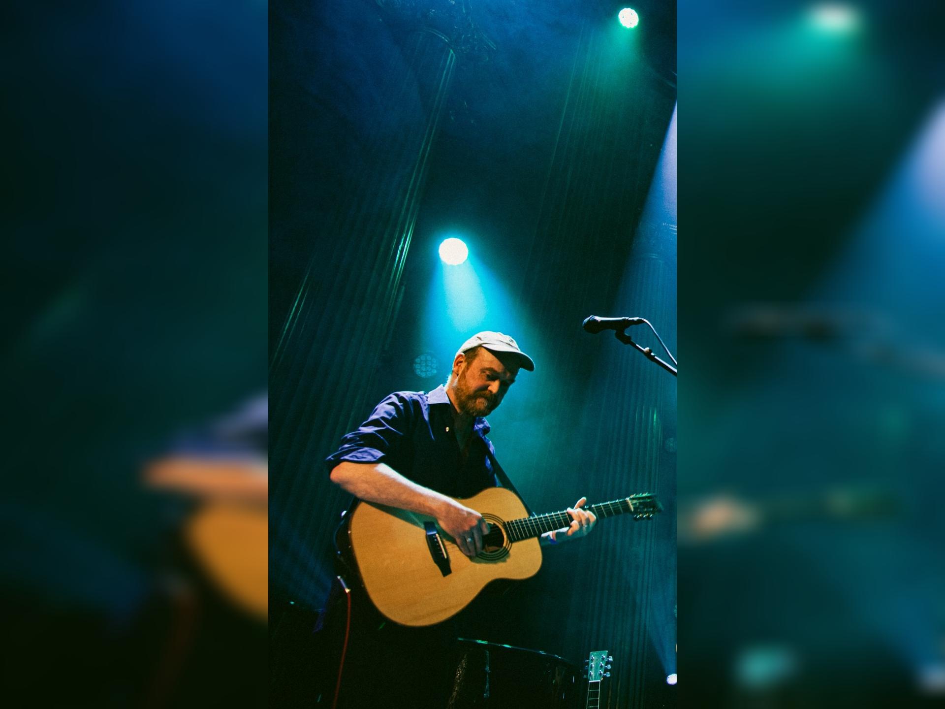James Yorkston