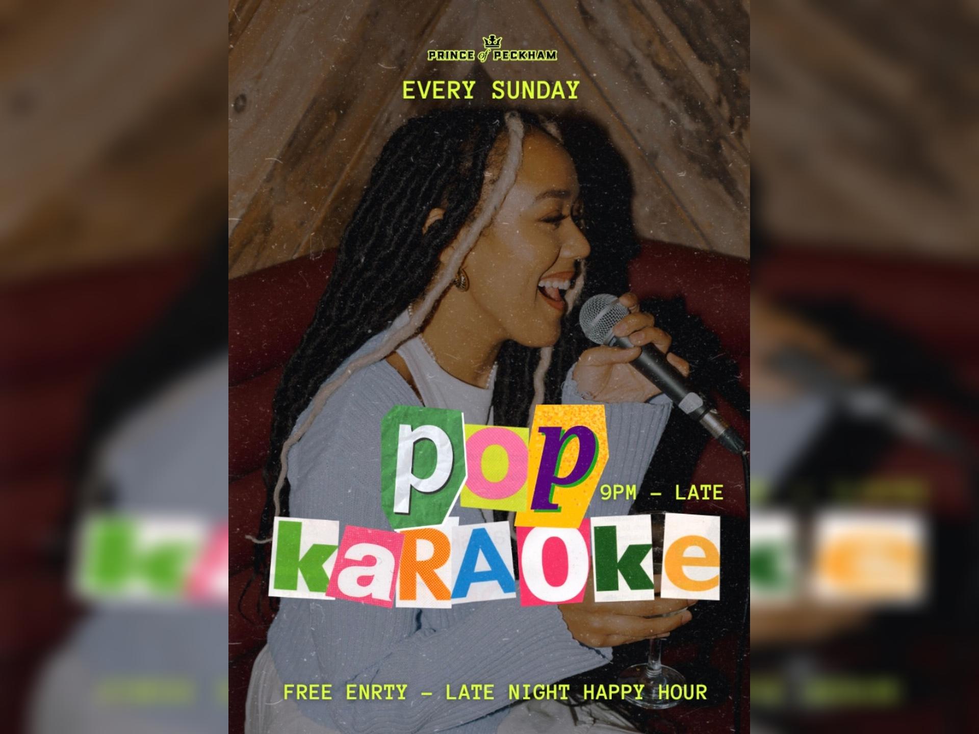Pop Karaoke