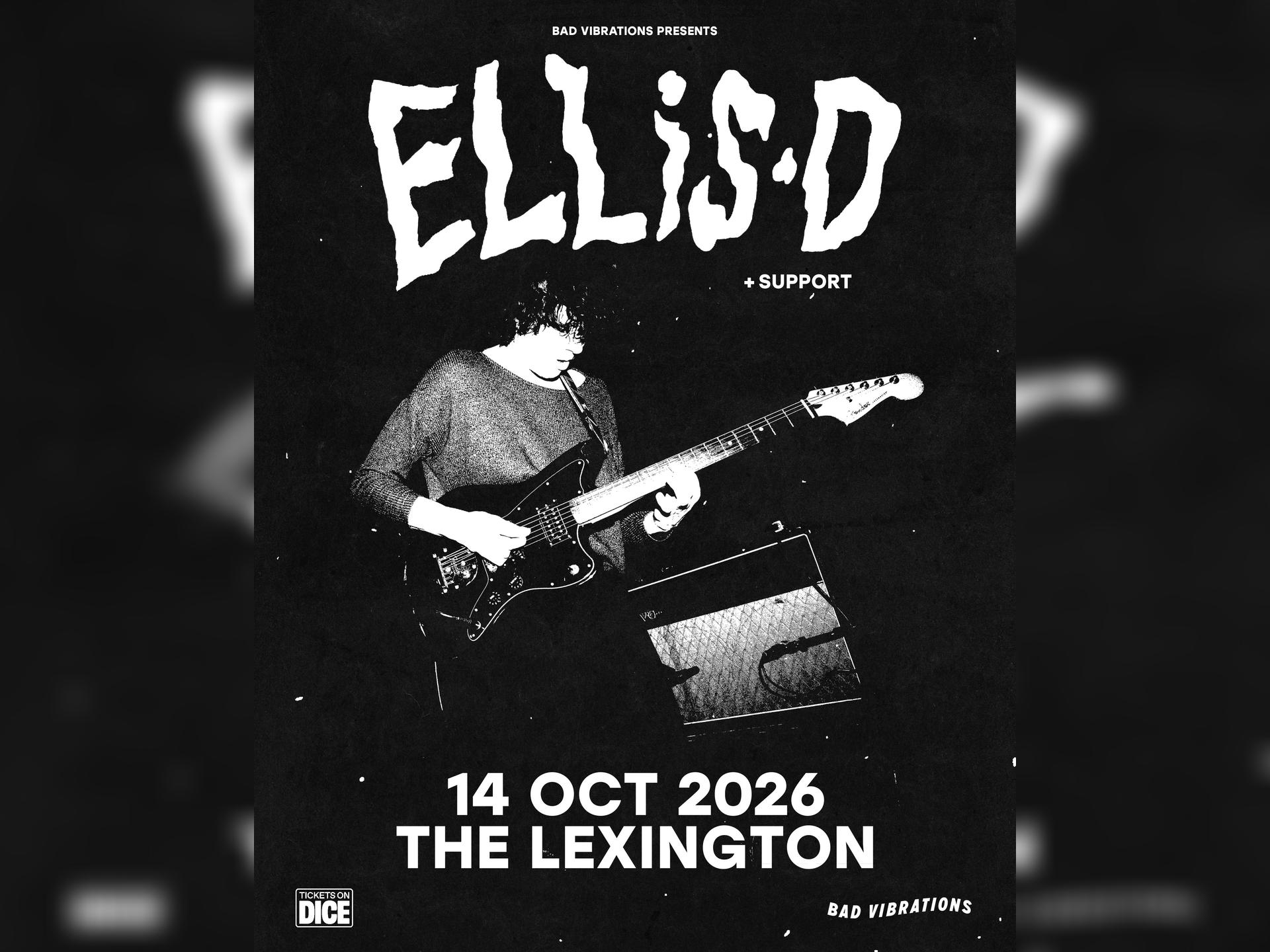 Ellis·D + Huarinami