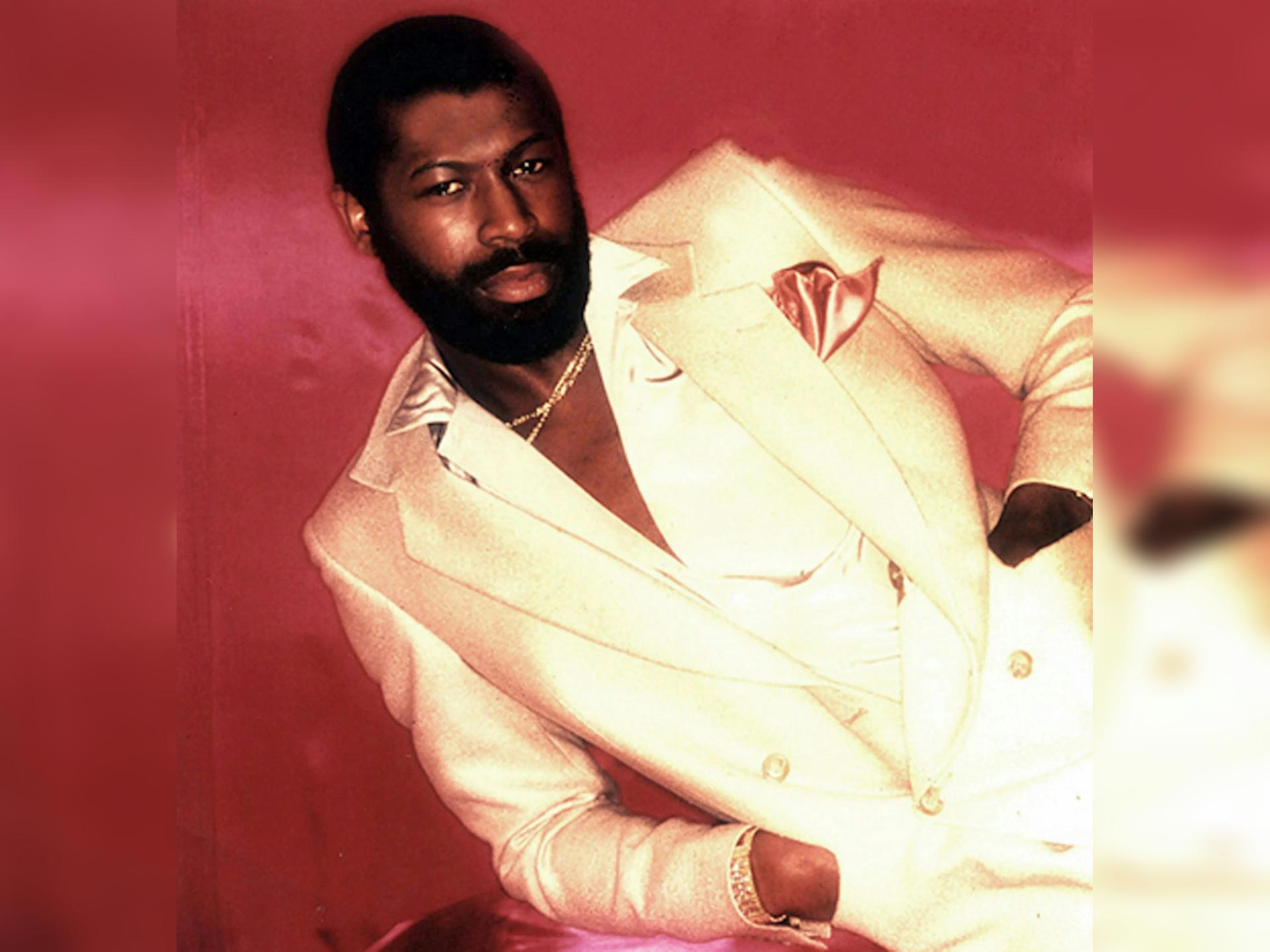Teddy Pendergrass Birthday Party