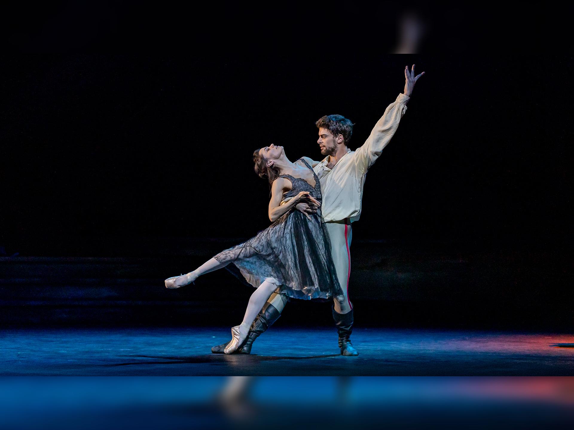 Scottish Ballet: The Scandal at Mayerling