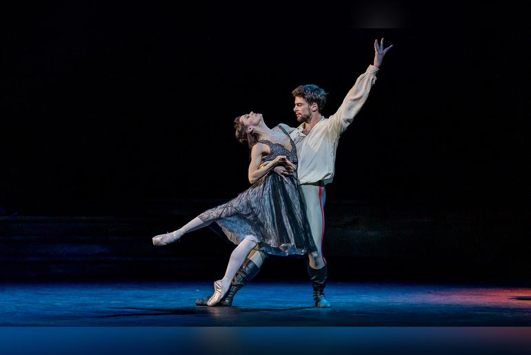 Scottish Ballet: The Scandal at Mayerling