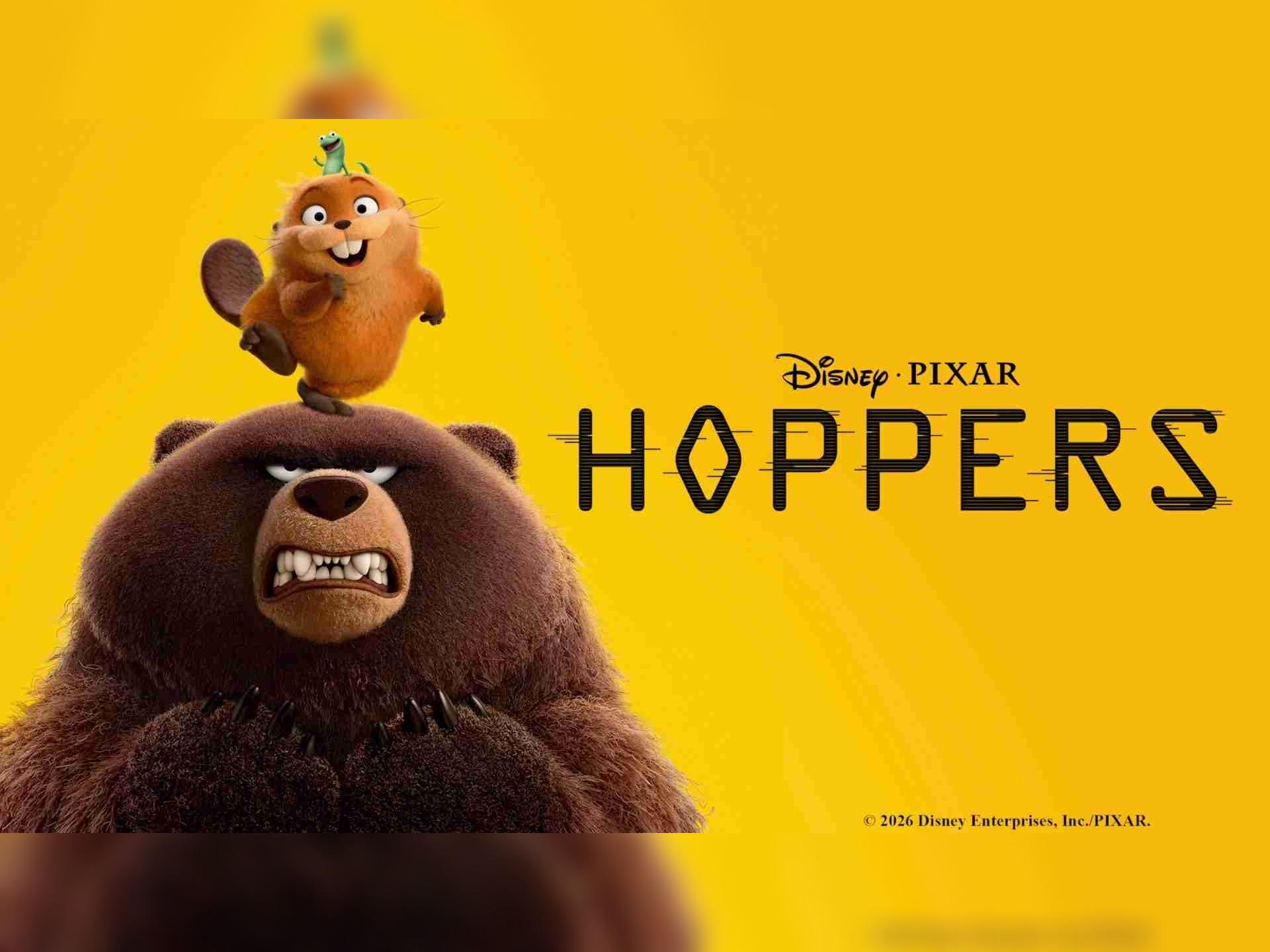 Hoppers