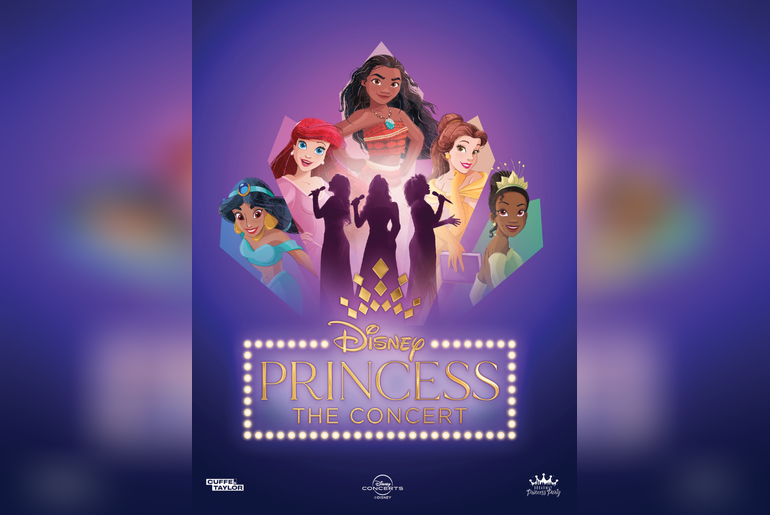 Disney Princess - The Concert