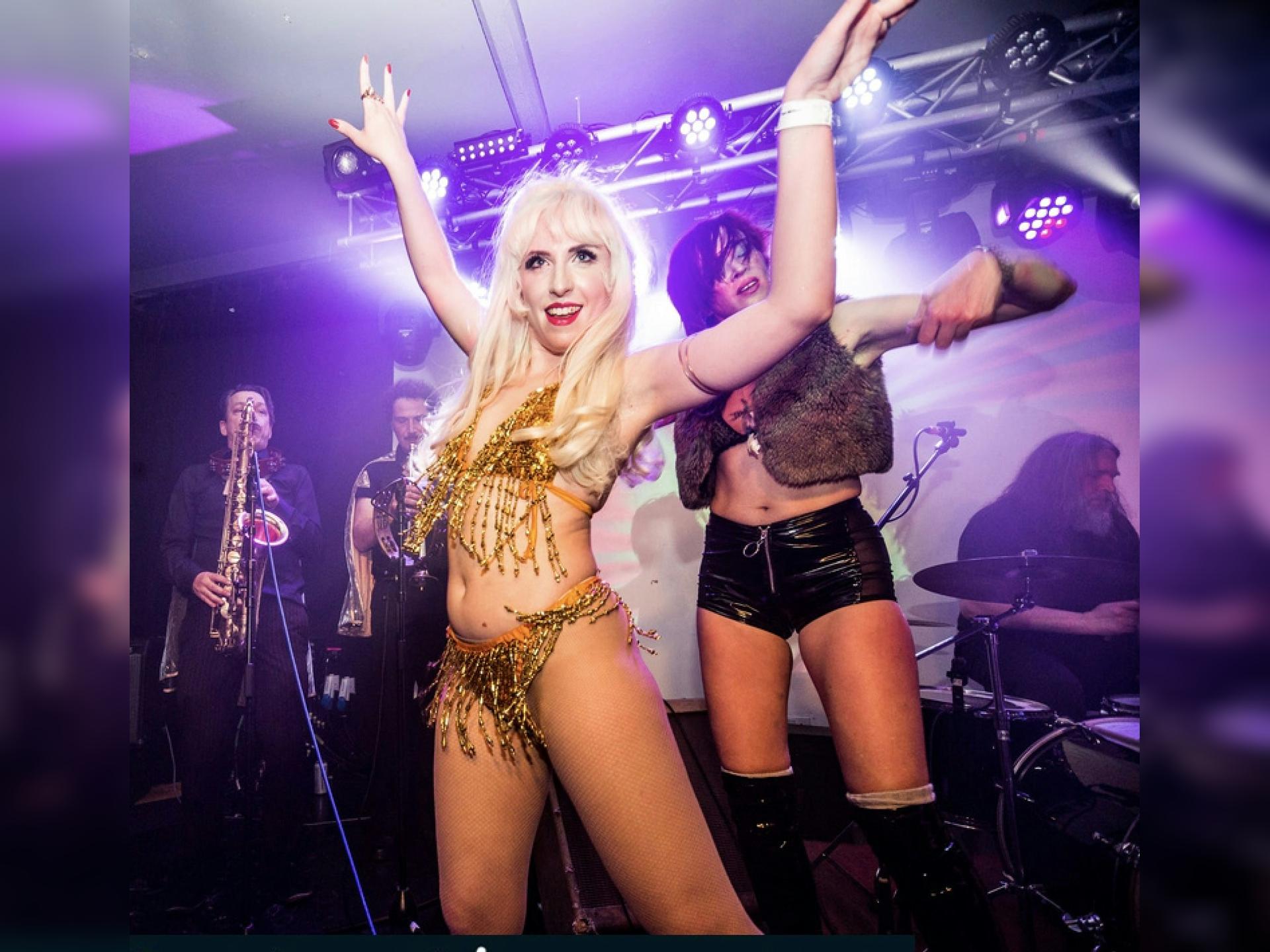Suntrip Psych, Garage & Rnr Club Night