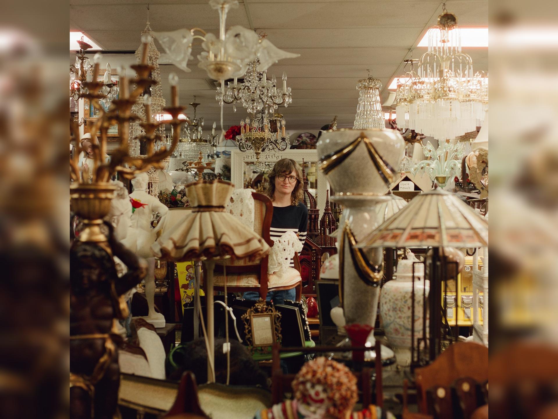 Charlotte Cornfield: Stripped Back + Signing