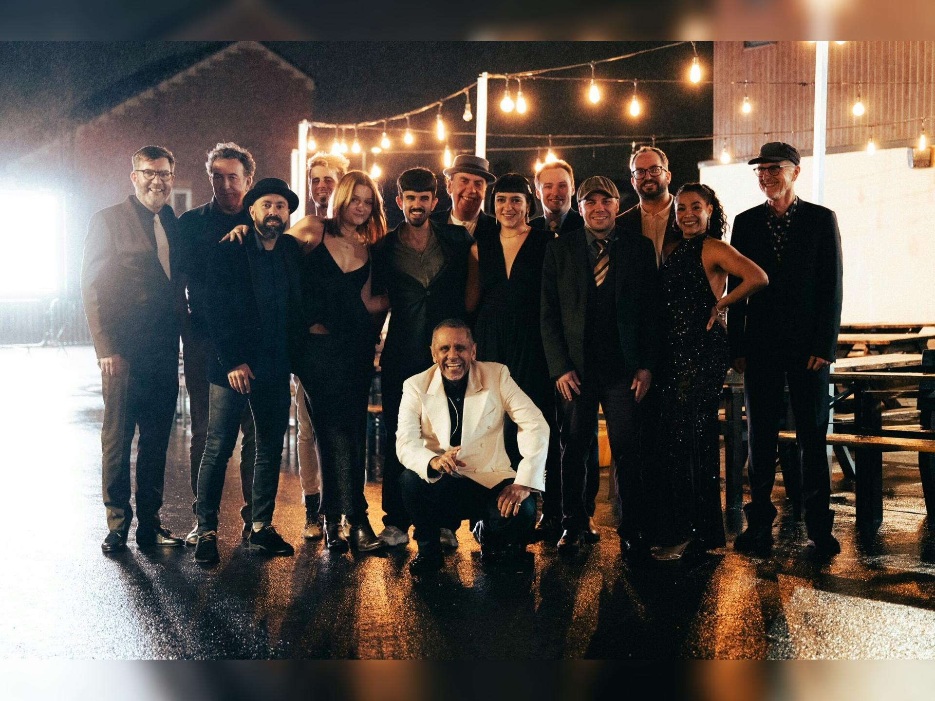 Orchestra Mambo International - "Apuntalo!" album launch party