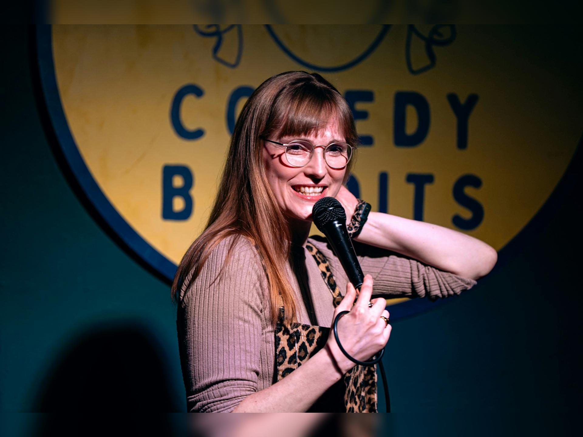 Comedy Bandits Monday Comedy Show in Clapham