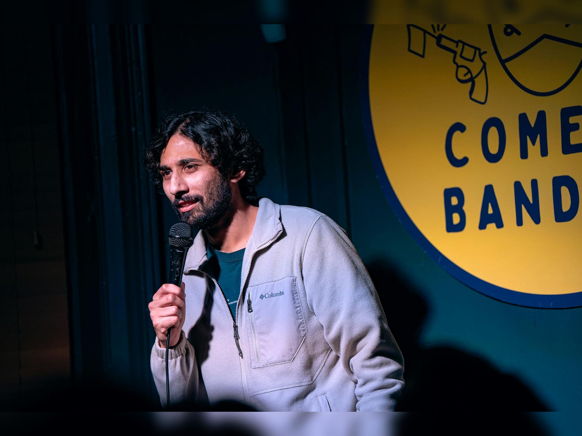 Comedy Bandits Wednesday Comedy Show in Clapham