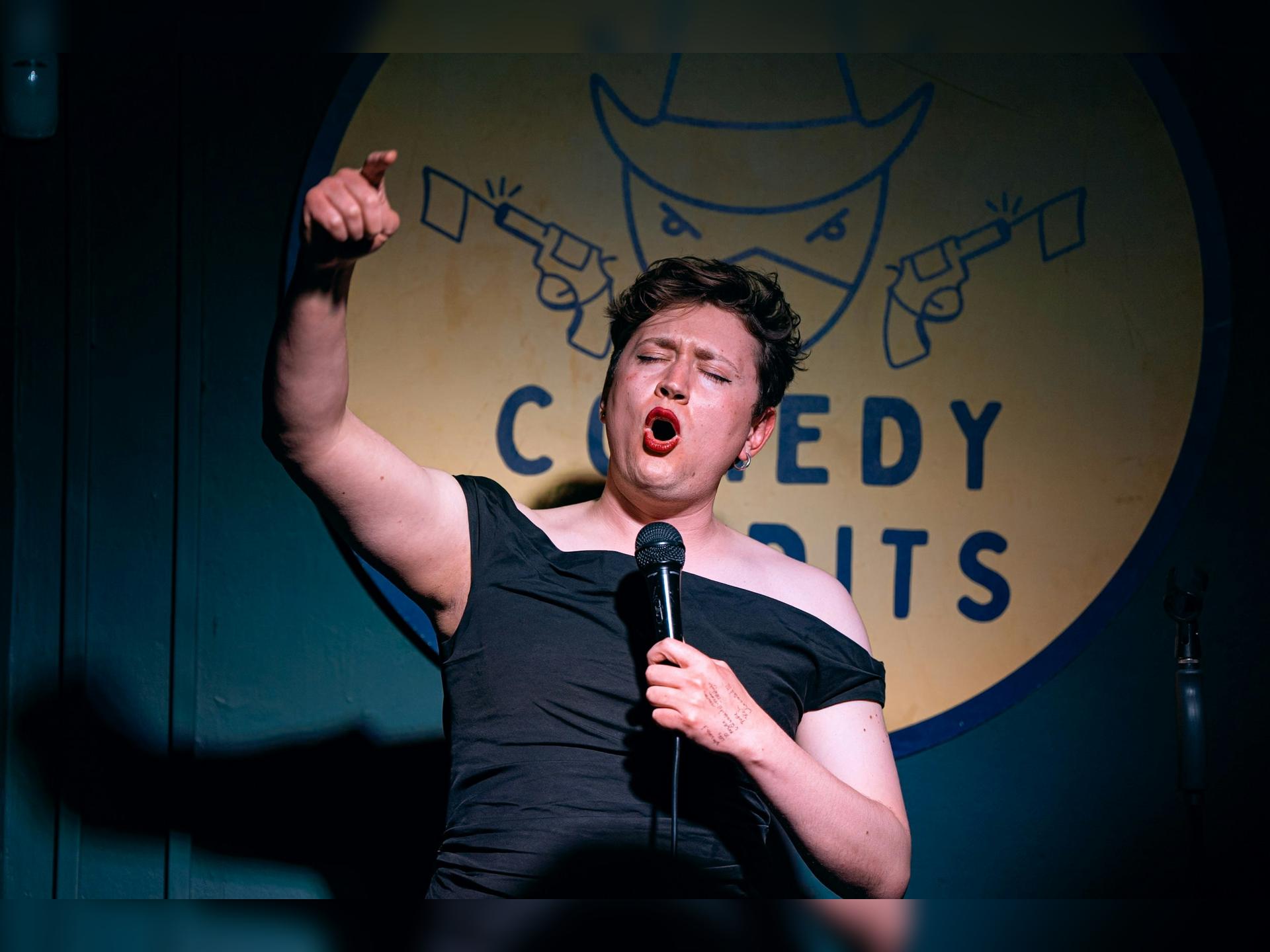 Comedy Bandits Most Wanted Friday Comedy Show in Clapham