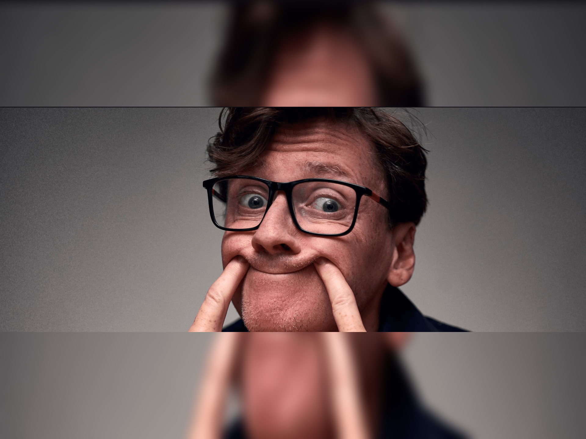 Ed Byrne: No Dramas