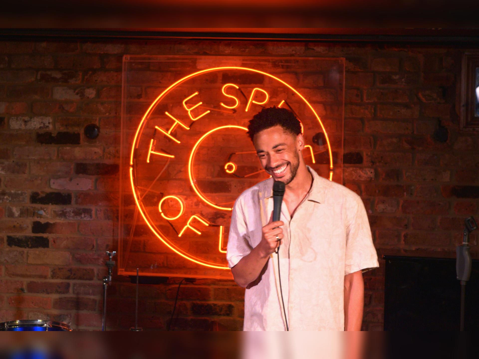 Saturday Afternoon Comedy, Soho