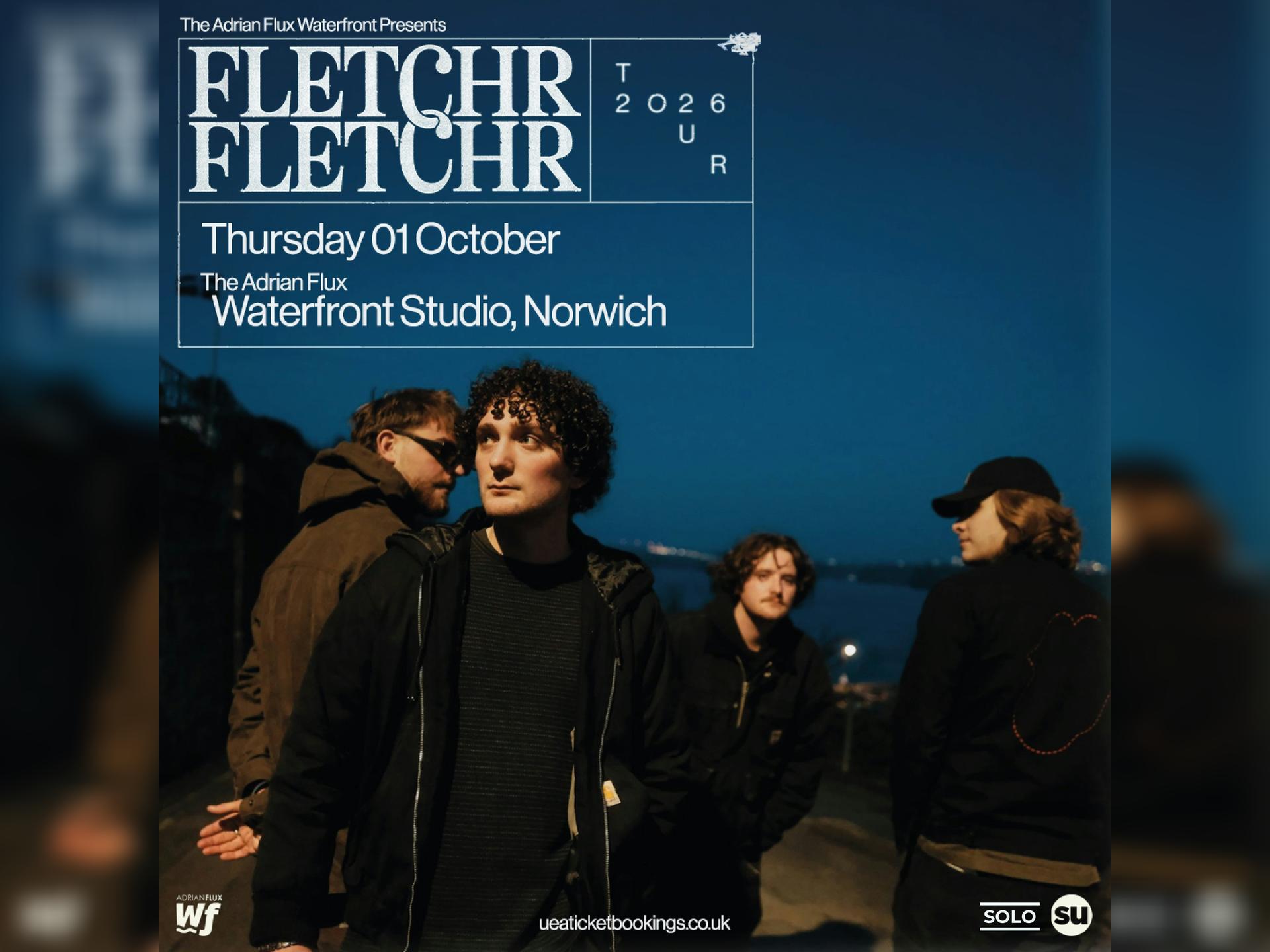 Fletchr Fletchr