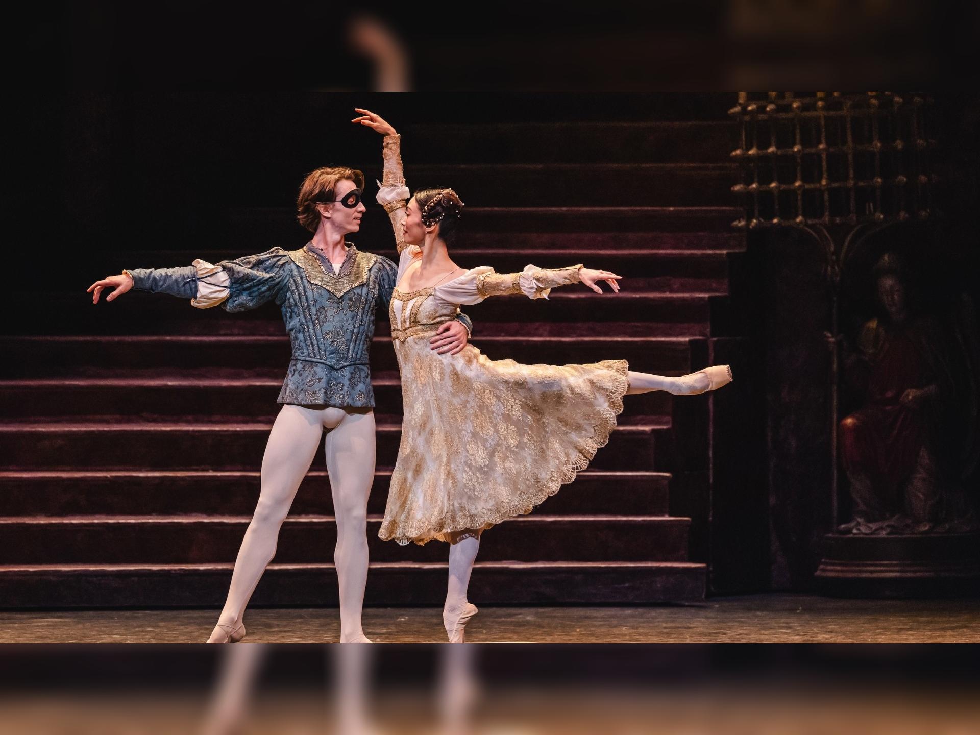 Royal Ballet & Opera: Romeo and Juliet