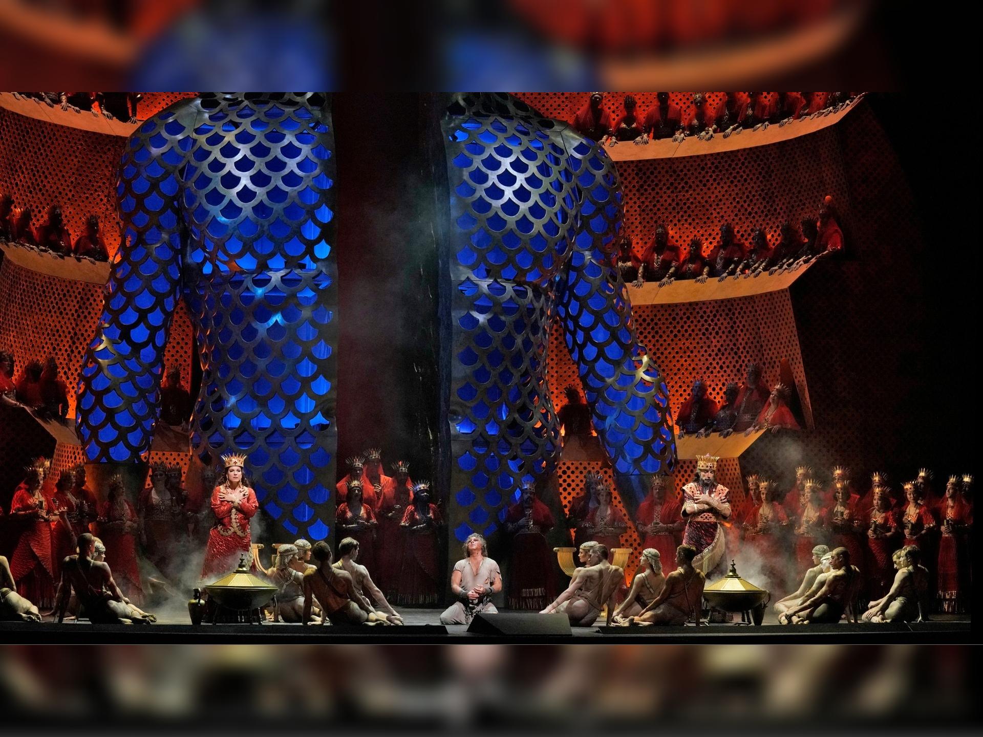 Metropolitan Opera: Samson et Dalila